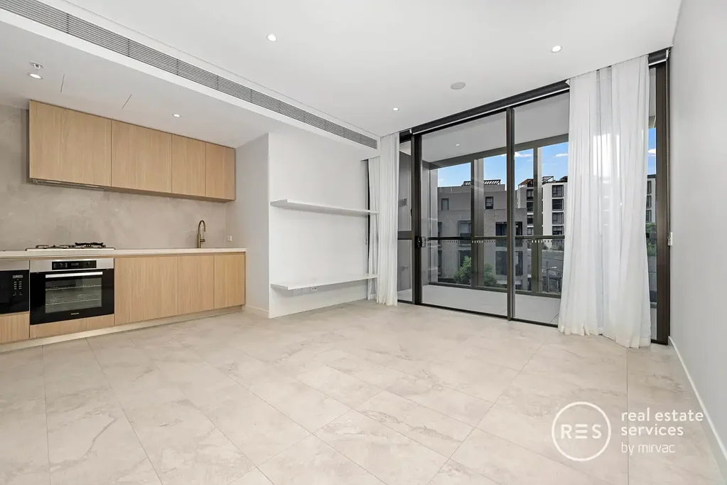 Near New Luxury 1 Bedroom Apartment in 'The Frederick', Green Square