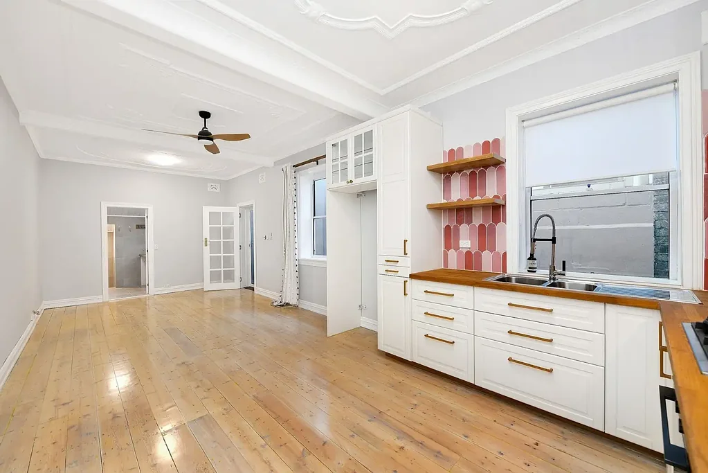 Renovated Two Bedroom Semi With Off-Street Parking
