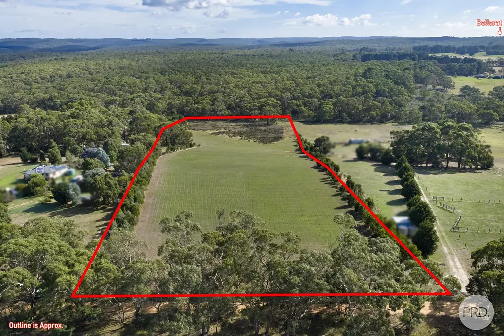 Dereel  Premium Cleared Acreage in Sought-After Dereel