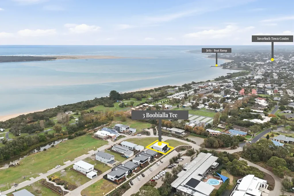 Inverloch 4 Slaapkamer Expansive Family Home by the Beach