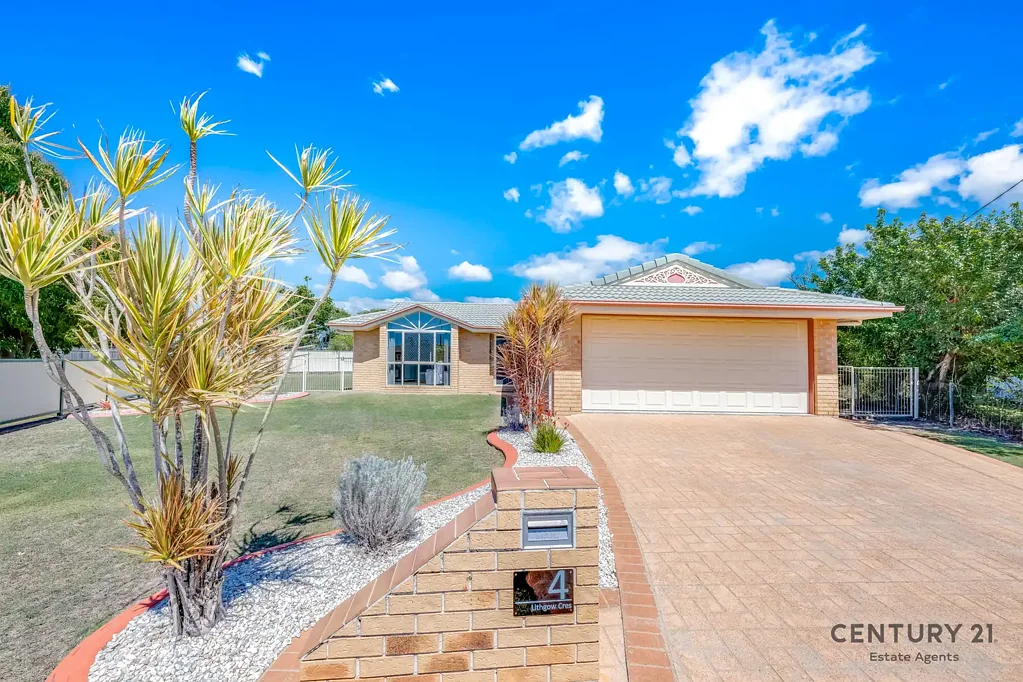 4 Lithgow Crescent, Norville, QLD 4670