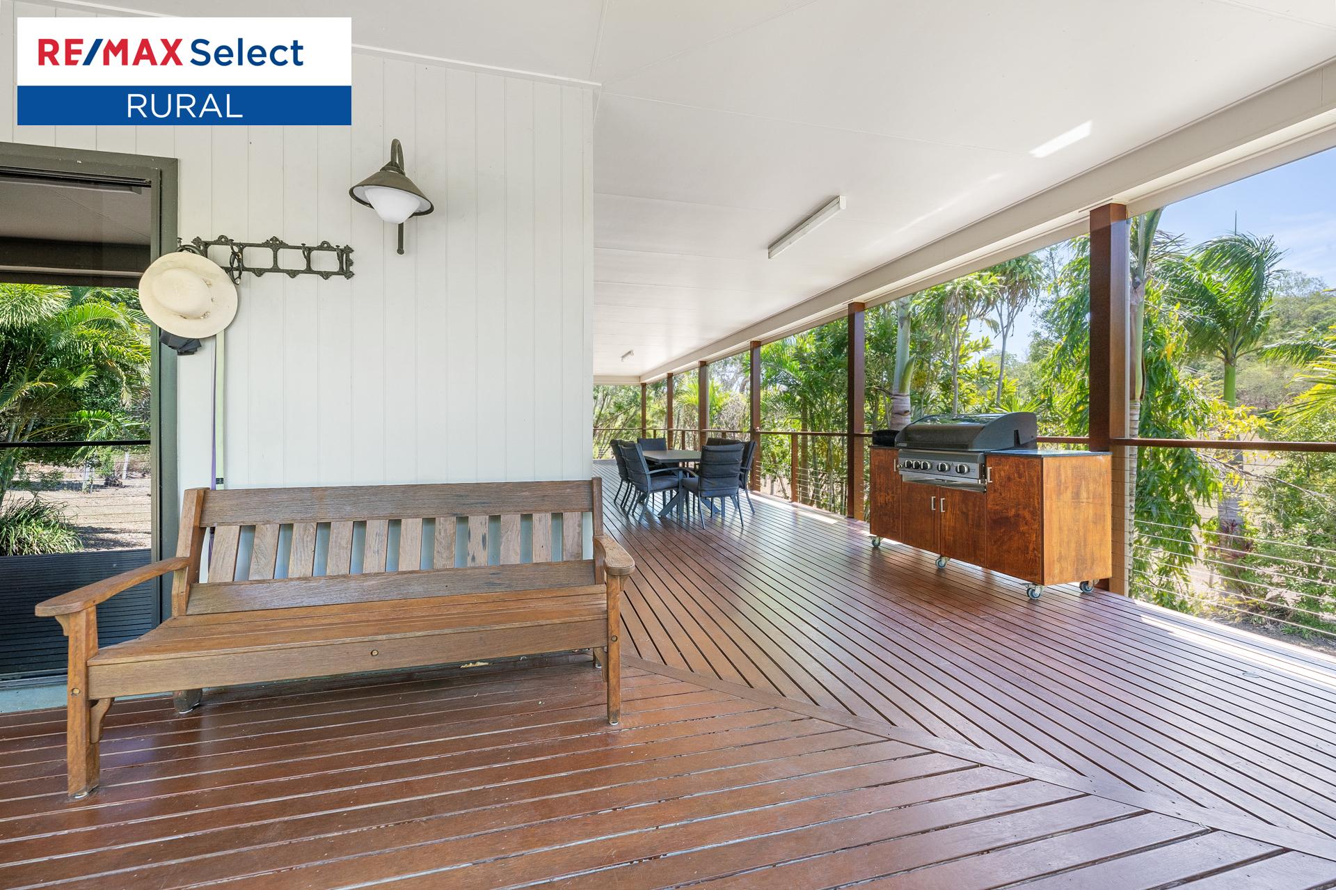 86 CAMILLERIS RD, DEVEREUX CREEK QLD 4753, 0 ห้องนอน, 0 ห้องน้ำ, House