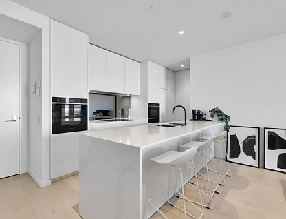 3808/24 The Lanes Boulevard, Mermaid Waters, Gold Coast, 2 rūma, 2 rūma horoi, Apartment