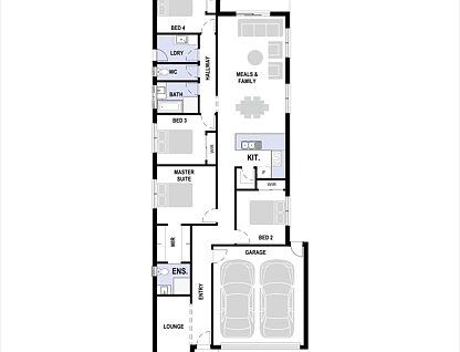 30 Silvereye Circuit, Beveridge, Wangaratta, 4 ห้องนอน, 2 ห้องน้ำ, House