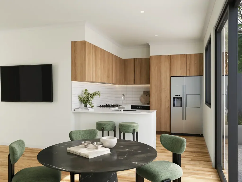 Paradise 3chambre 1A Available Only!