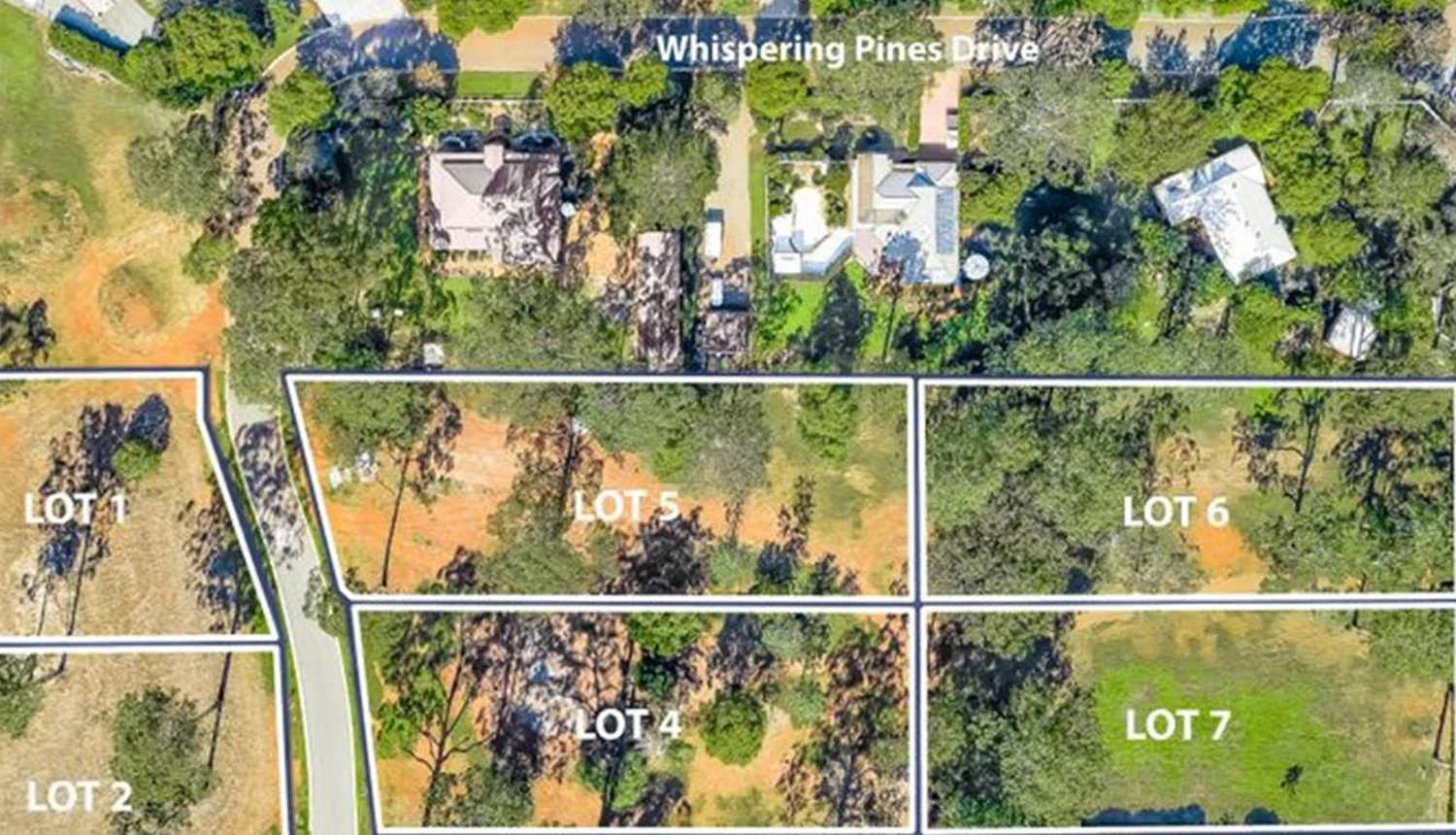 7 Whispering Pines Drive, Highfields, QLD 4352, 0房, 0浴, Section