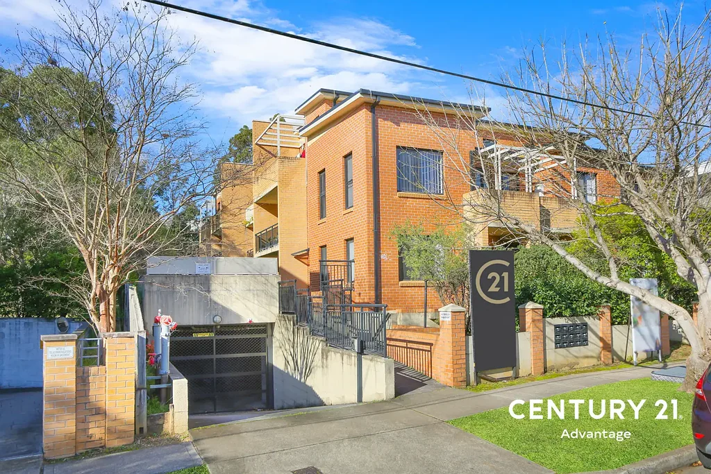8/10-12 Reid Avenue, Westmead, NSW 2145
