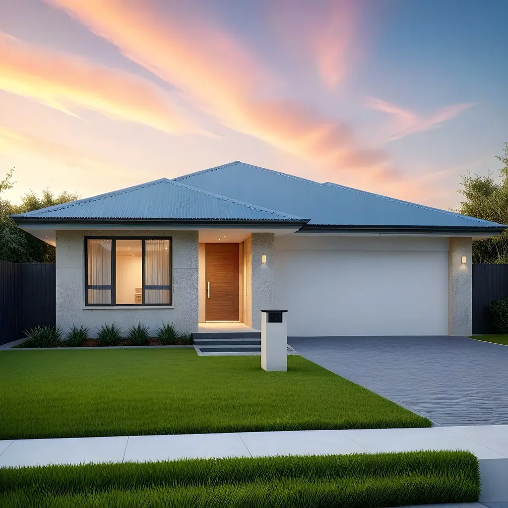 Sunbury 4Zimmer House and Land Package in Sunbury