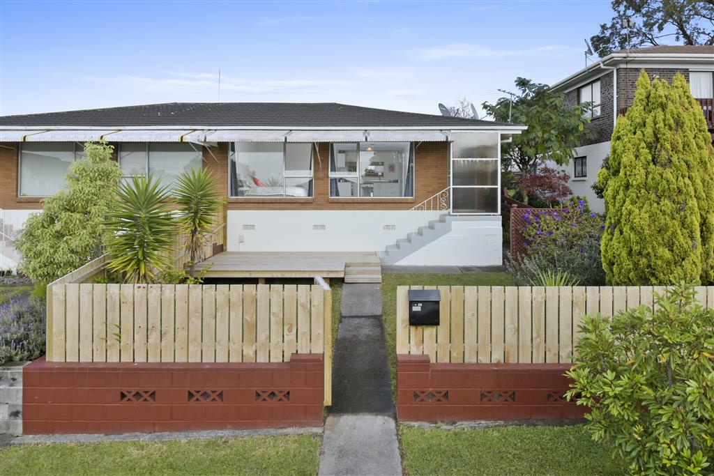 1/33 Butterworth Drive, Glendene, Auckland - Waitakere, 2房, 1浴