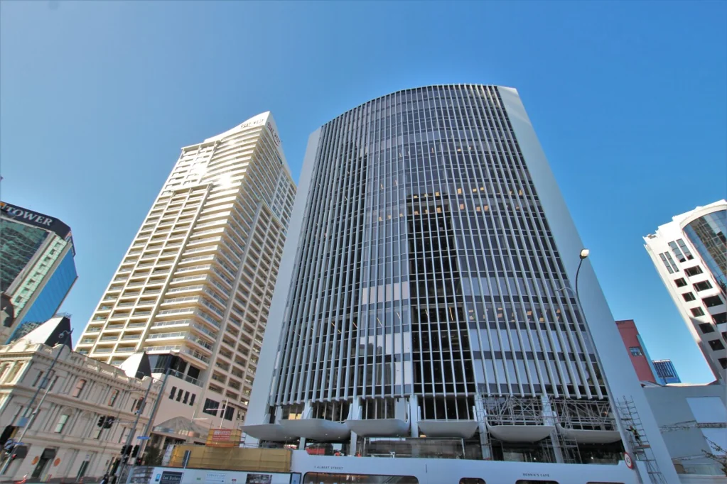 Auckland Central Sophisticated Office Suite at Alberts
