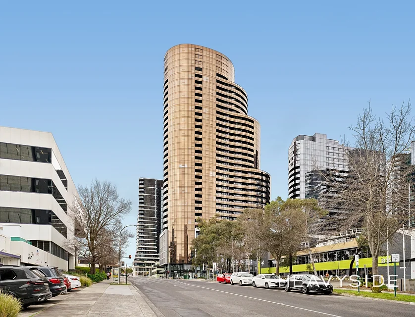 2909/850 Whitehorse Road, Box Hill, Inner East Melbourne, 2房, 2浴, Apartment