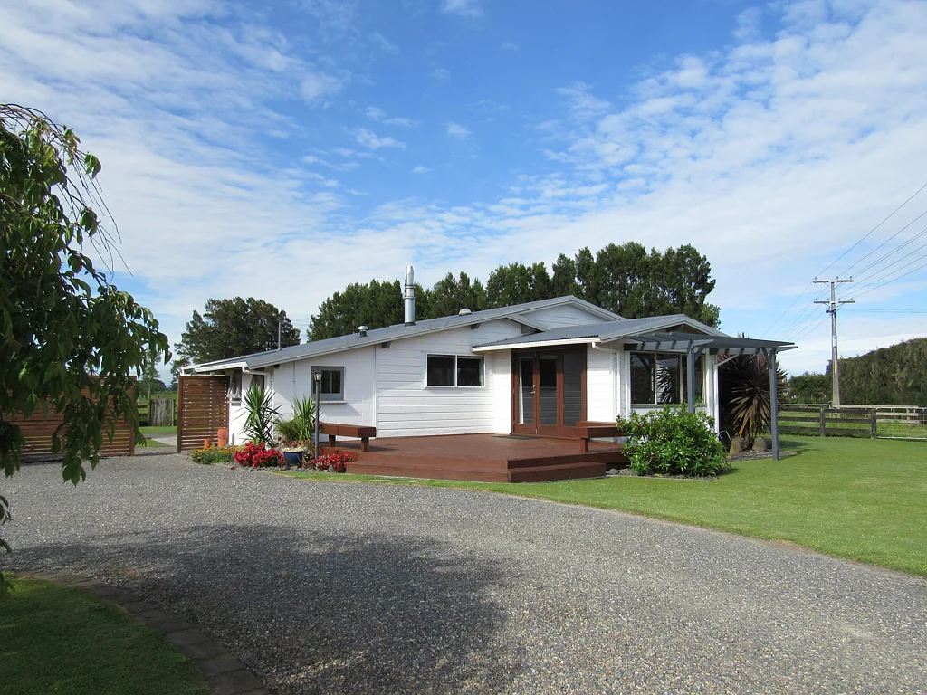 Te Aroha The Good Life