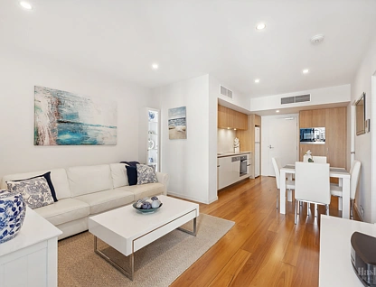 507/5 Harper Terrace, South Perth, Perth CBD, 1 રૂમ, 1 બાથરૂમ, Apartment