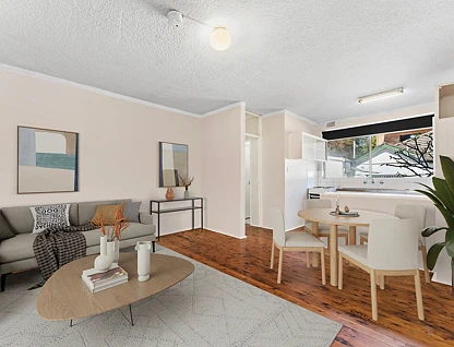 4/28 Station Street, Mortdale, St George, 2 Schlafzimmer, 1 Badezimmer, Apartment