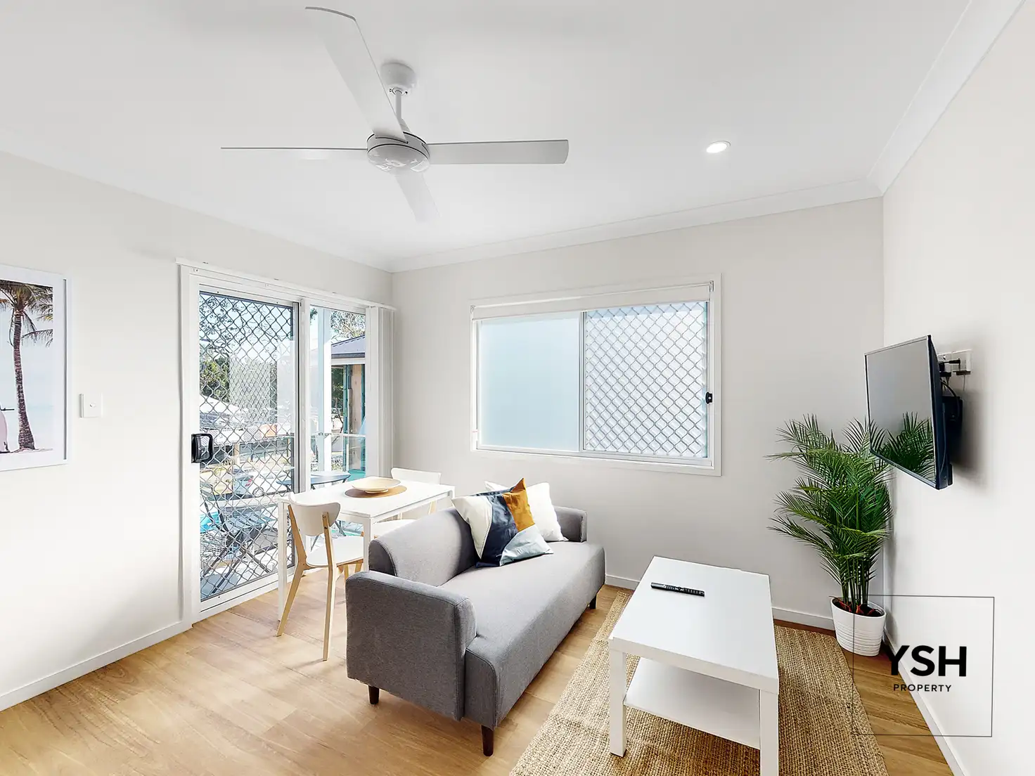 5/9 Bogong St, Riverhills, QLD 4074, 1房, 1浴, Apartment