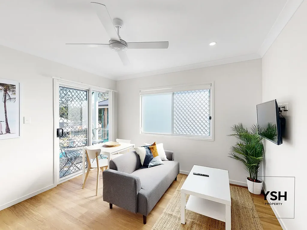 Beautiful, Fully Furnished One-Bedroom – Utilities Included for Easy Living!