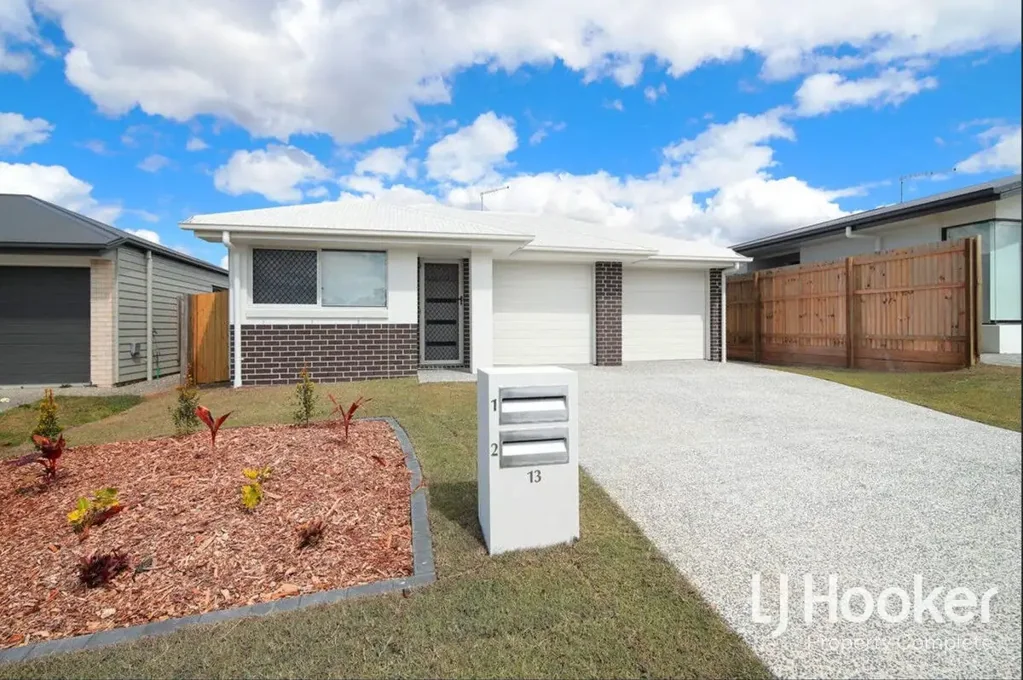 13 Rural Street, Park Ridge, QLD 4125