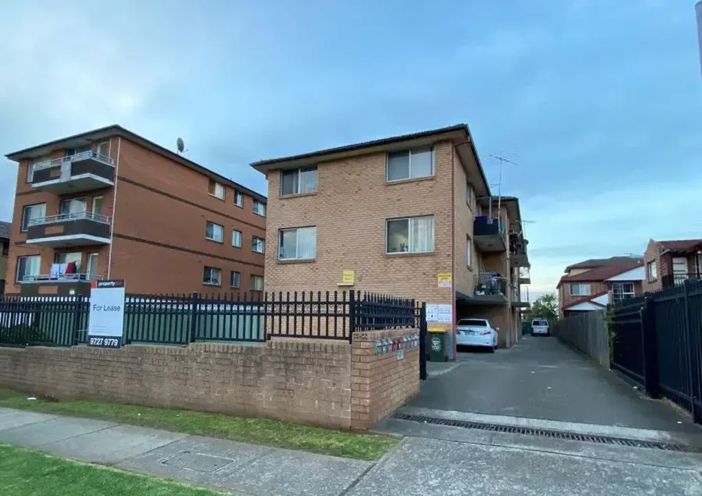 Conveniently Located One Bedroom Unit