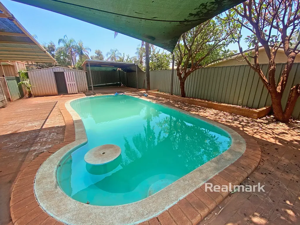 10 Nicholls Place, Newman, WA 6753