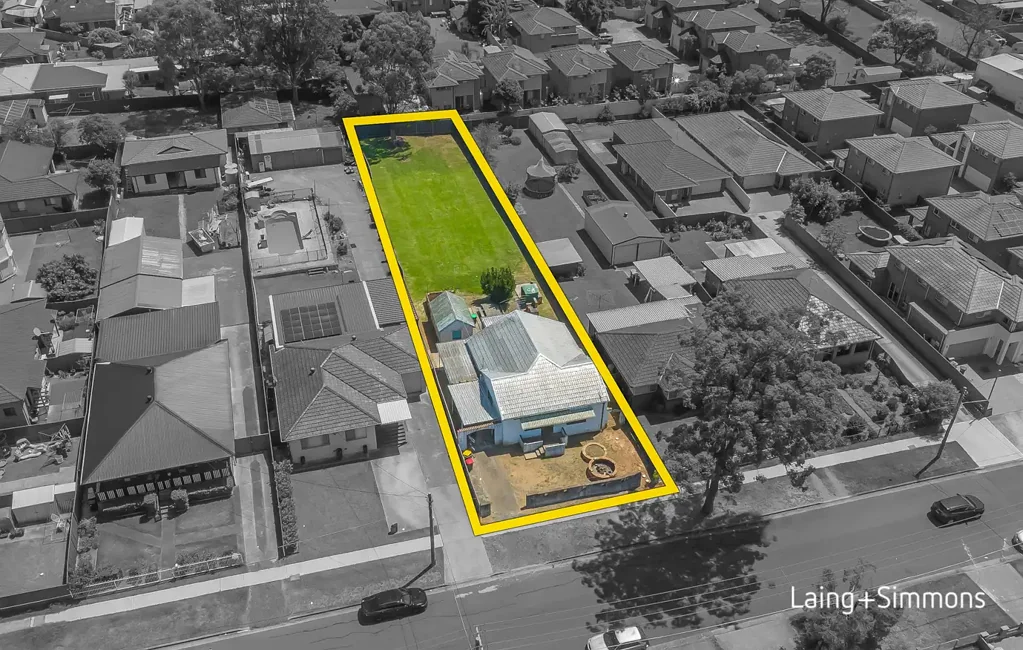 40 Napier Street, Rooty Hill, NSW 2766