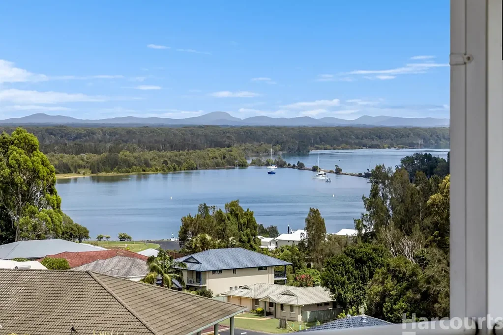 South West Rocks 2房  Coastal Elegance With Breathtaking Views