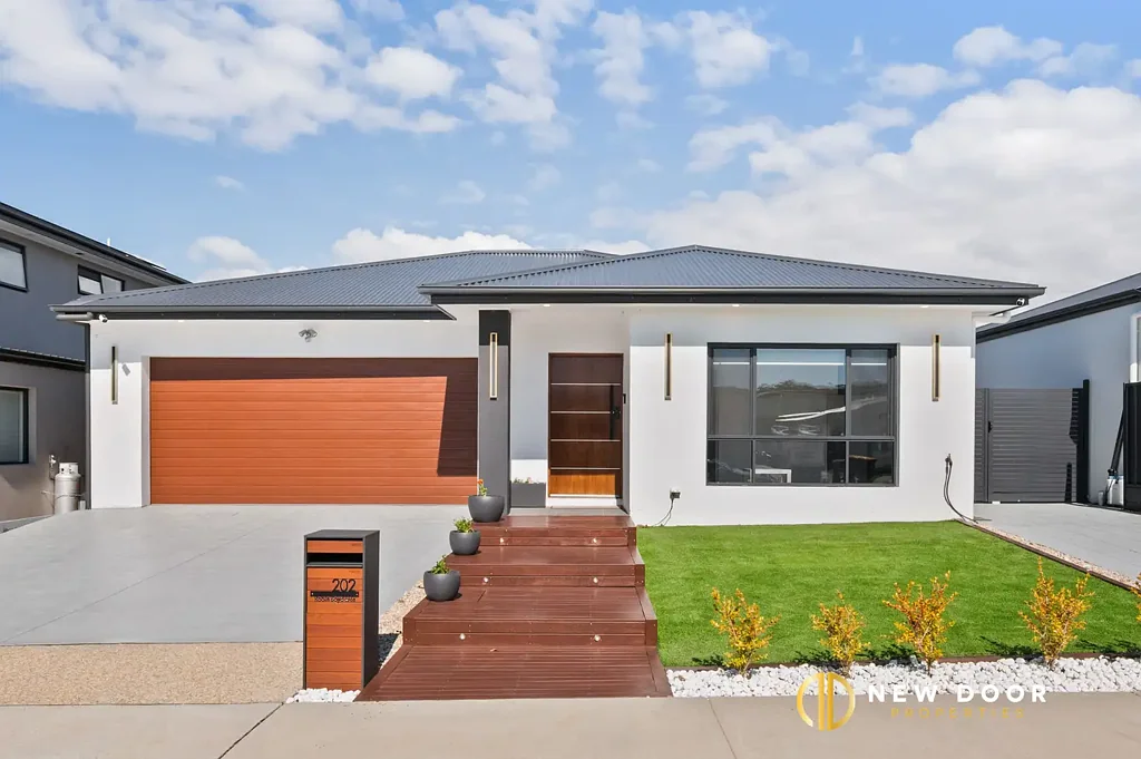 Taylor 4 Slaapkamer Contemporary Family Living with Premium Finishes in Taylor!