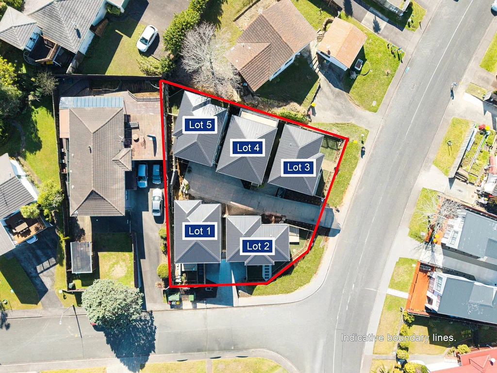 Lot 1/1 Tableau Place, Totara Vale, North Shore City, Auckland Great Area