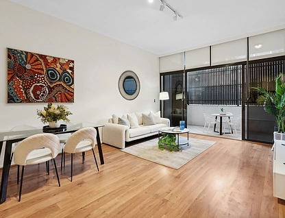 3&3a/9 Herbert Street, St Leonards, Lower North Shore, 3部屋, 3バスルーム, Apartment