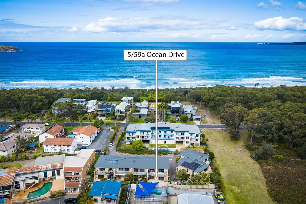 5/59A Ocean Drive, Merimbula, NSW 2548