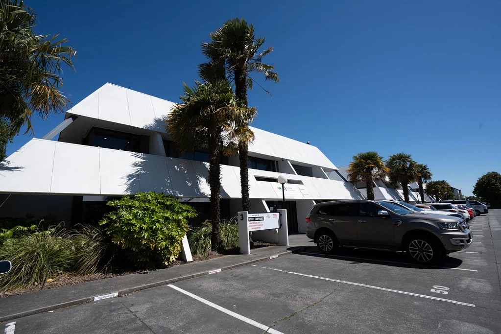 Christchurch Central  Affordable Office Space