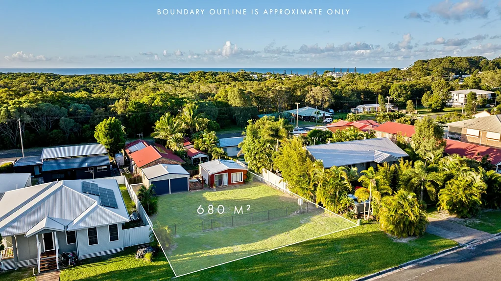 Rainbow Beach Build Your Dream Home Walking Distance To The Beach