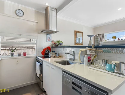 1 & 2/26 Koraha Street, Remuera, Auckland City, 4 Bedrooms, 2 Bathrooms, House