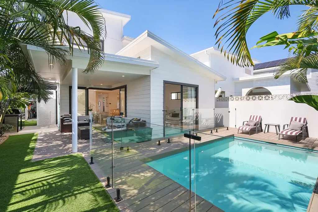 Miami 4房  Near New Miami Coastal Home - The Epitome of Luxury Beach Living