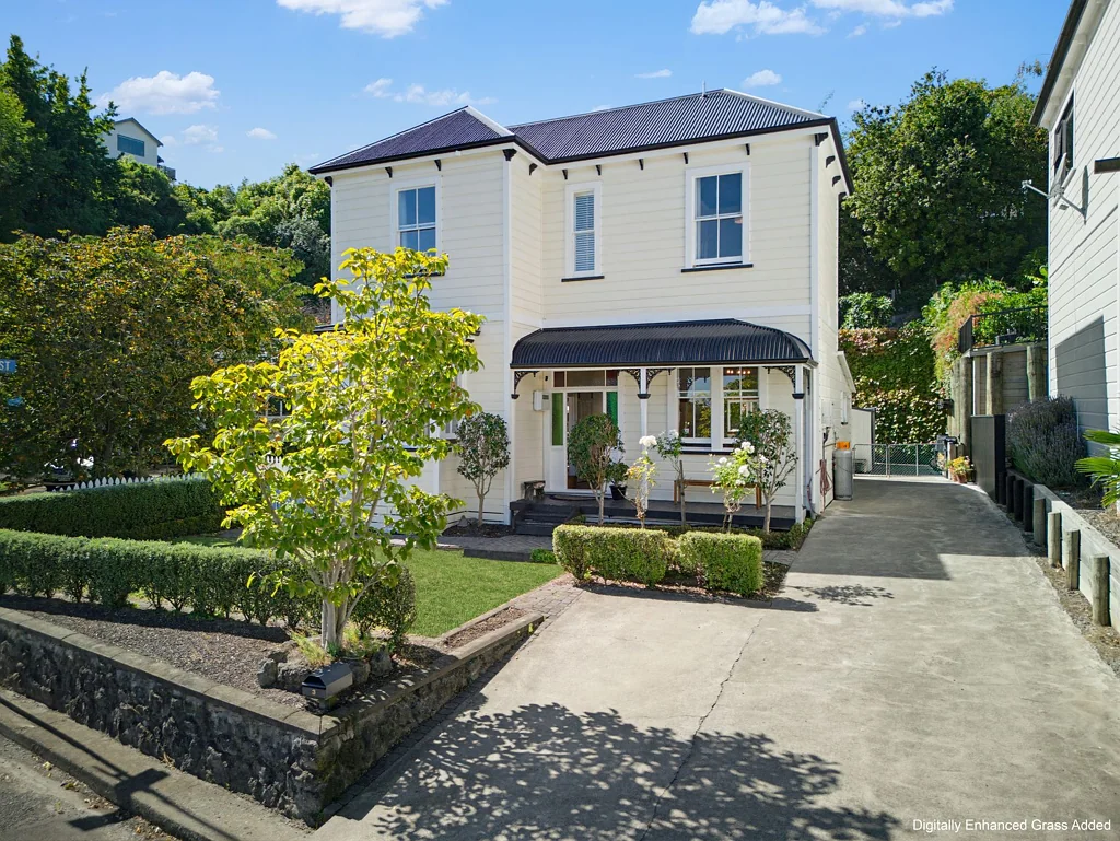 Napier Hill 4બેડરૂમ Flexible Living with Income Potential