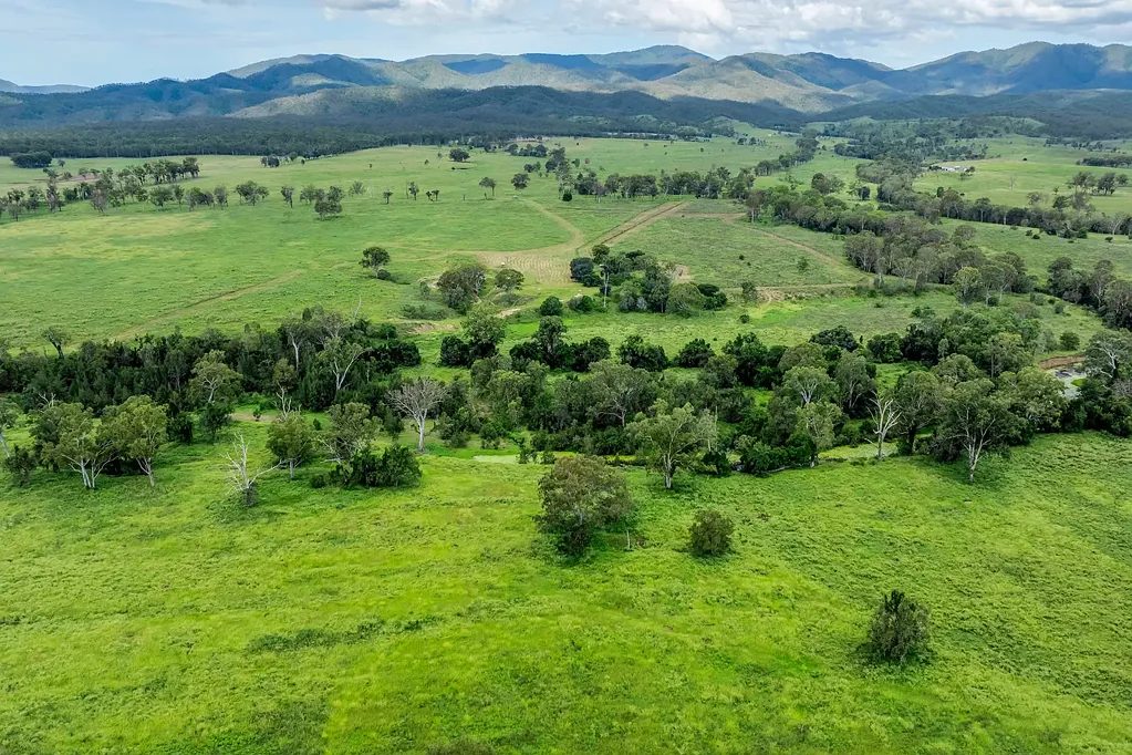 258 Aerodrome Road, Boyne Valley, QLD 4680