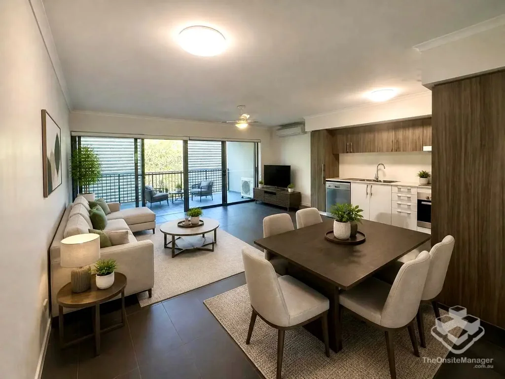 Modern 2nd Floor Apartment in Douglas � Walk to JCU, Townsville Hospital & the River