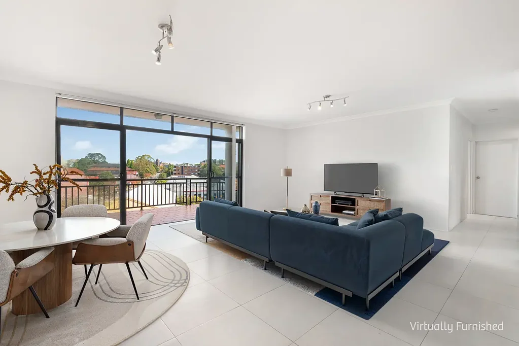 Dulwich Hill 2Kwarto Impressively Spacious Apartment Offering Urban Village Lifestyle
