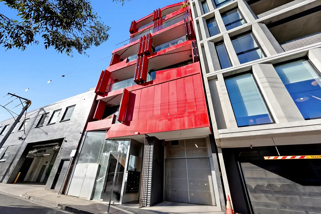 Furnished 1-Bedroom Apartment with Stunning City Views in the Heart of Prahran