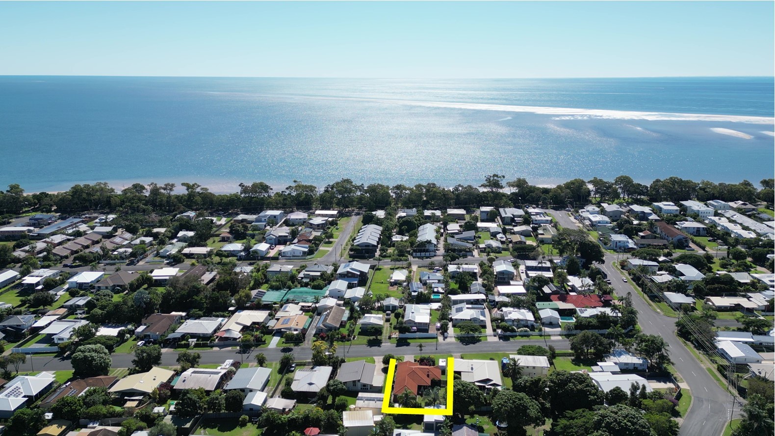 109 CUNNINGHAM ST, URANGAN QLD 4655, 0房, 0浴, House