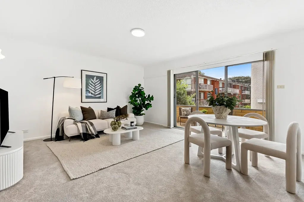 Dee Why 2 Bedroom North-East Corner Apartment with Scope to Add Value in a Prime Beachside Position