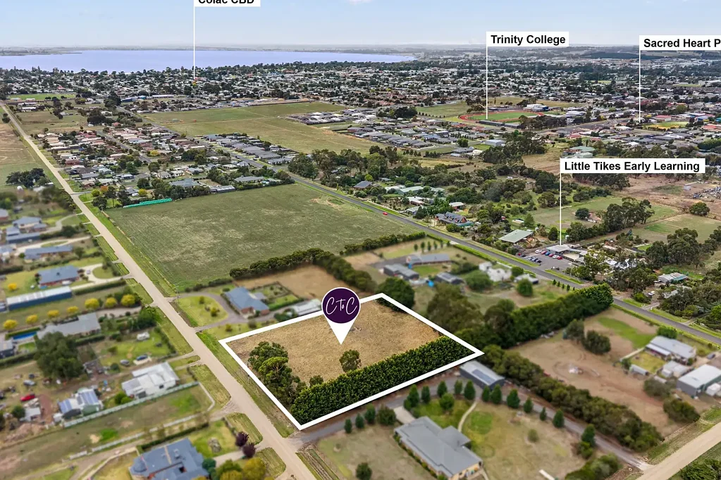 Elliminyt  Large Block in a Great Location