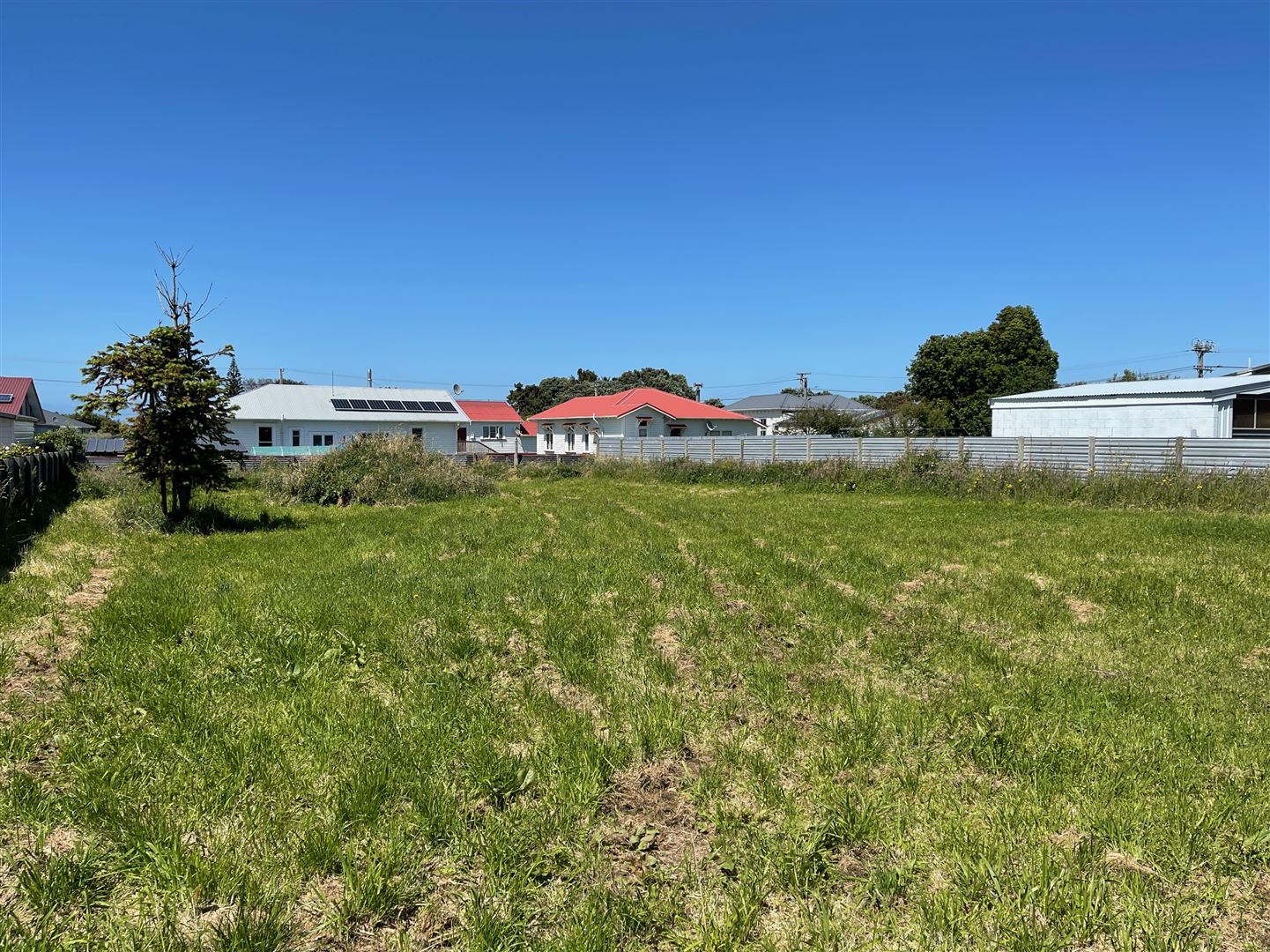 6 South Road, Manaia, South Taranaki, 1 habitaciones, 1 baños