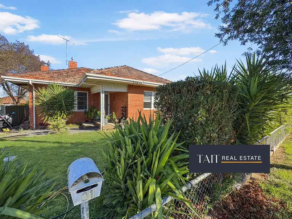 Wangaratta 3房  Secure Investment Opportunity with Strong Rental Return