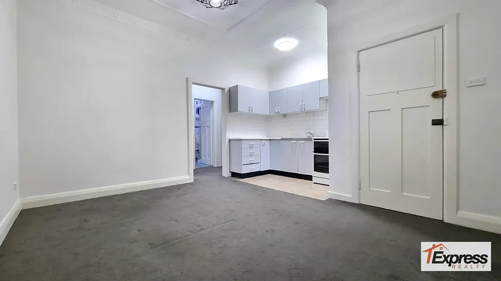 ONE BEDROOM UNIT LOCATED ON THE GROUND FLOOR