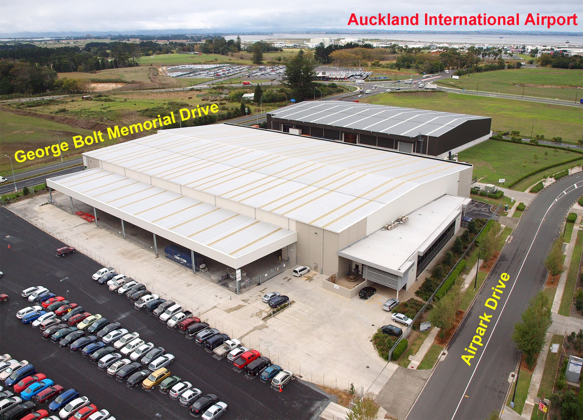 38 Airpark Drive, Mangere, Auckland - Manukau, 0 Kuwarto, 0 Banyo