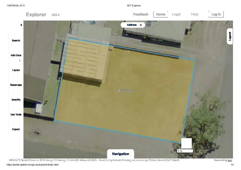 South Kempsey 1कमरा Sale of Land for Overdue Rates & Charges