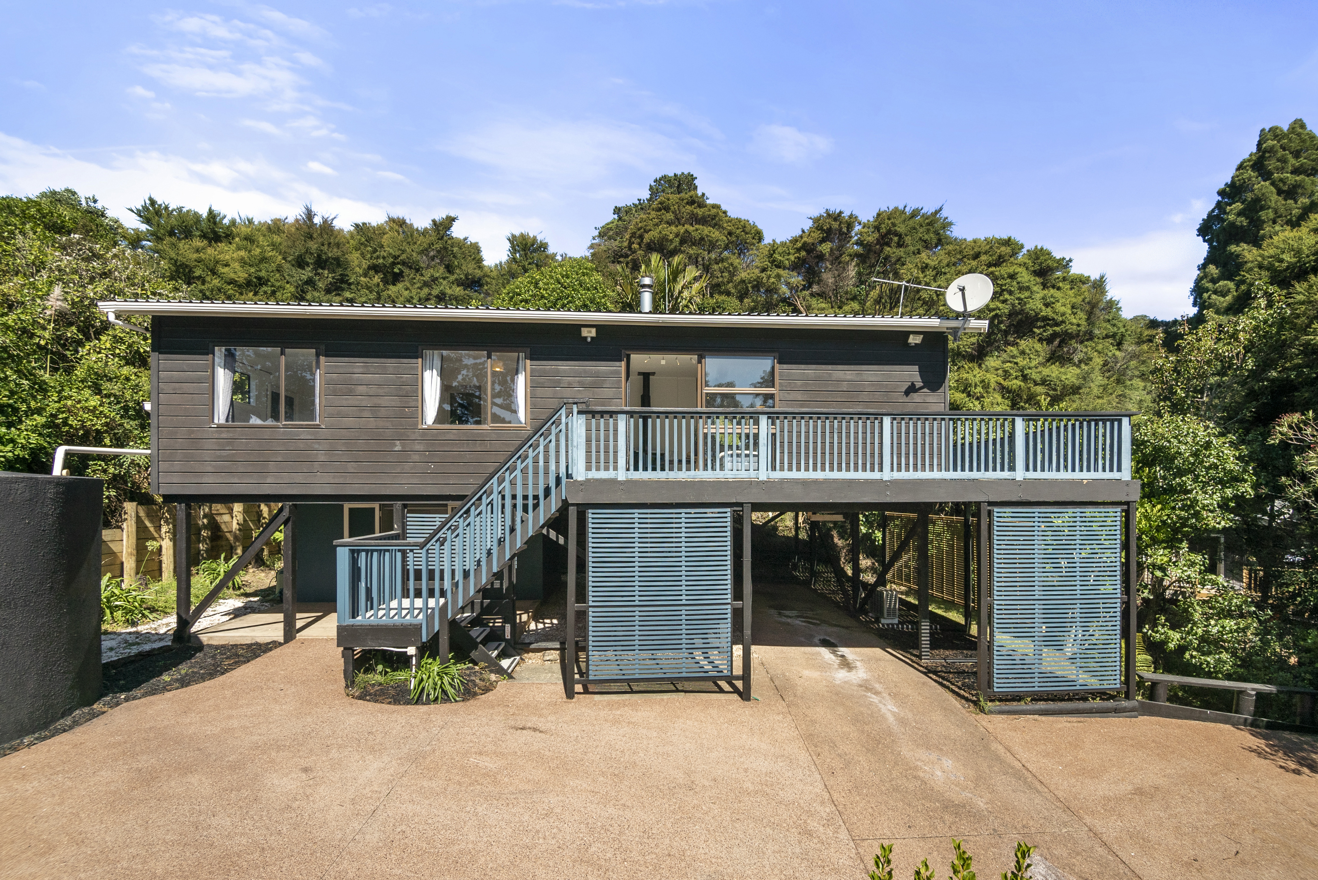 40 Hobson Terrace, Onetangi, Auckland, 3 Schlafzimmer, 1 Badezimmer