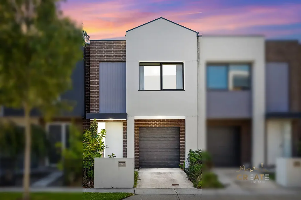 Braybrook 3غرفة نوم MODERN ELEGANCE IN BRAYBROOK'S ORION ESTATE