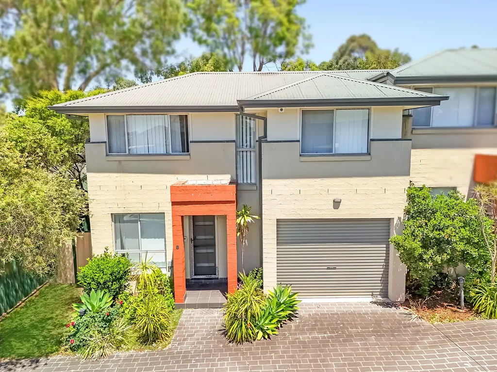 Rooty Hill 3 Slaapkamer Charming 3-Bedroom Townhouse in the Heart of Rooty Hill