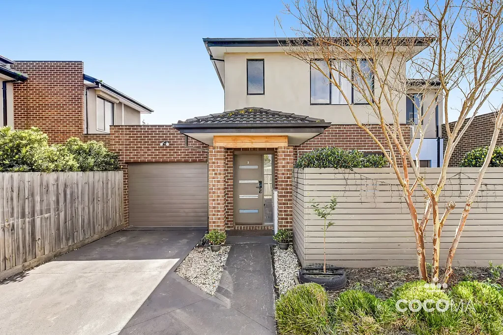 Springvale South 3Zimmer Spacious Family Living with a Private Garden Retreat